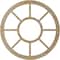 Ekena Millwork Grace Wood Fretwork Pierced Ceiling Medallion, Birch, 16"OD x 5 3/4"ID x 3/8"T CMWP16X0375GRBI - alternate 4